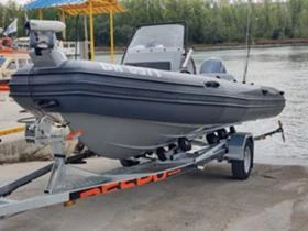 Надуваема лодка Adventure V610 HD, снимка 3