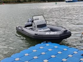 Надуваема лодка Adventure V610 HD, снимка 6