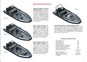 Обява за продажба на Надуваема лодка Adventure V610 HD ~28 599 лв. - изображение 7