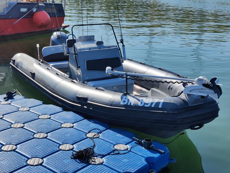 Надуваема лодка Adventure V610 HD, снимка 5 - Воден транспорт - 34300135