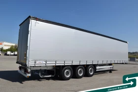 Полуремарке Schmitz TR26222, снимка 3