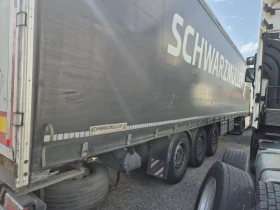 Полуремарке Schwarzmuller S1 J06VLN3 D20K0, снимка 3 - Ремаркета - 47437248