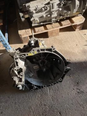 5 степенна ръчна скоростна кутия Citroen Xsara Picasso -1.6 Hdi (109 Cv) , снимка 1