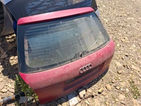 Заден капак за Audi A4 Avant B6 (04.2001 - 12.2004), комби, снимка 2