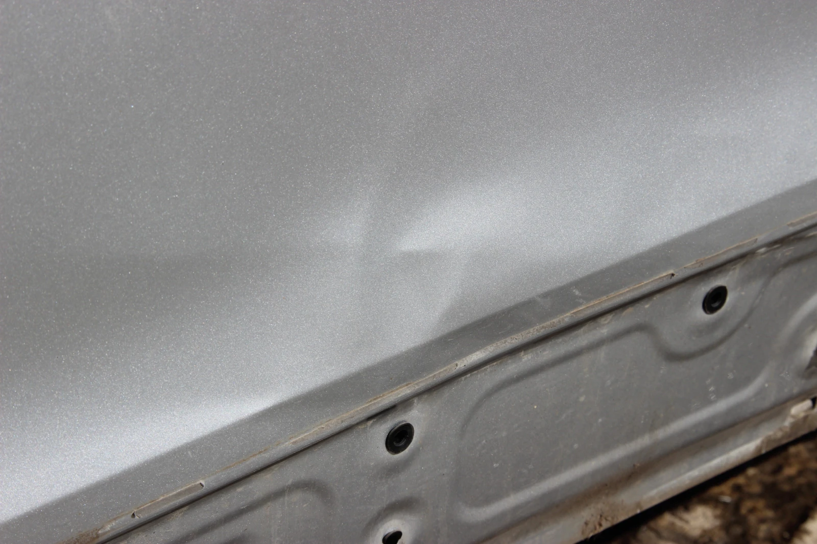 ЛЯВА НЕОБОРУДВАНА ВРАТА ЗА ТИГУАН 2019 г. VW TIGUAN, снимка 4 - Части - 54111325