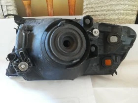 Фар Mitsubishi Pagero 03-06г ел.десен, снимка 4 - Части - 43970682