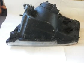 Фар Mitsubishi Pagero 03-06г ел.десен, снимка 5 - Части - 43970682