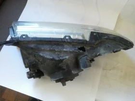 Фар Mitsubishi Pagero 03-06г ел.десен, снимка 2 - Части - 43970682