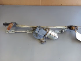 Моторче предни чистачки Рено Меган (к)