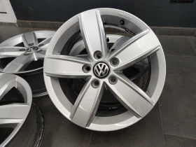 Джанти за VW Caddy, снимка 1