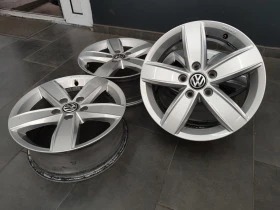 Джанти за VW Caddy, снимка 2