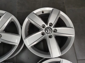 Джанти за VW Caddy, снимка 6