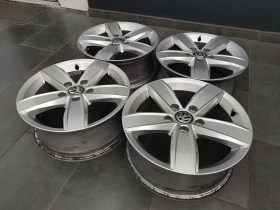 Джанти за VW Caddy, снимка 4