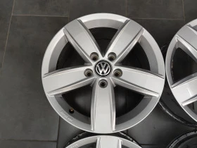 Джанти за VW Caddy, снимка 5