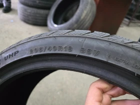 Гуми Зимни 205/40R18, снимка 4