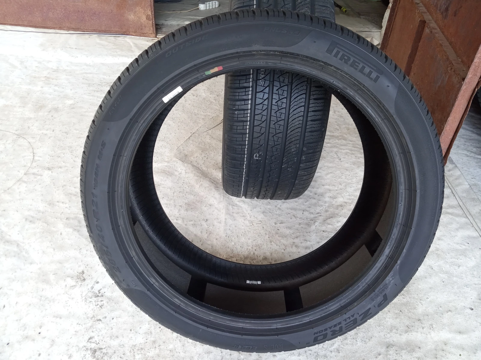  265/40R21 | Mobile.bg   4