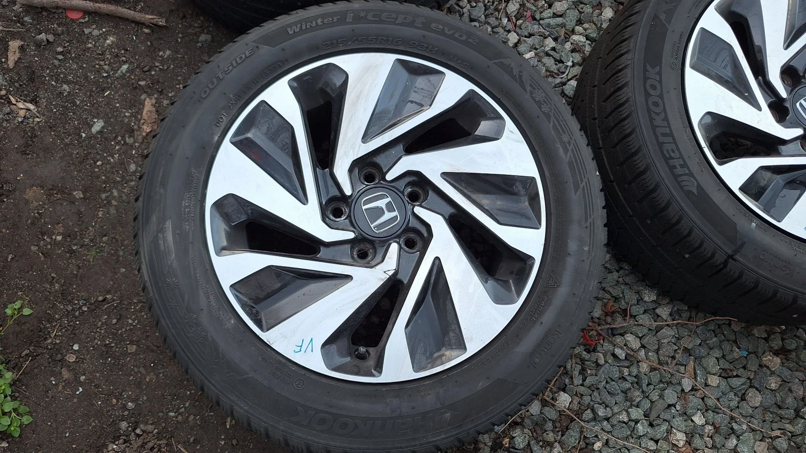 ���� � ������ 215/55R16 �� Honda Civic | Mobile.bg � ����������� 5