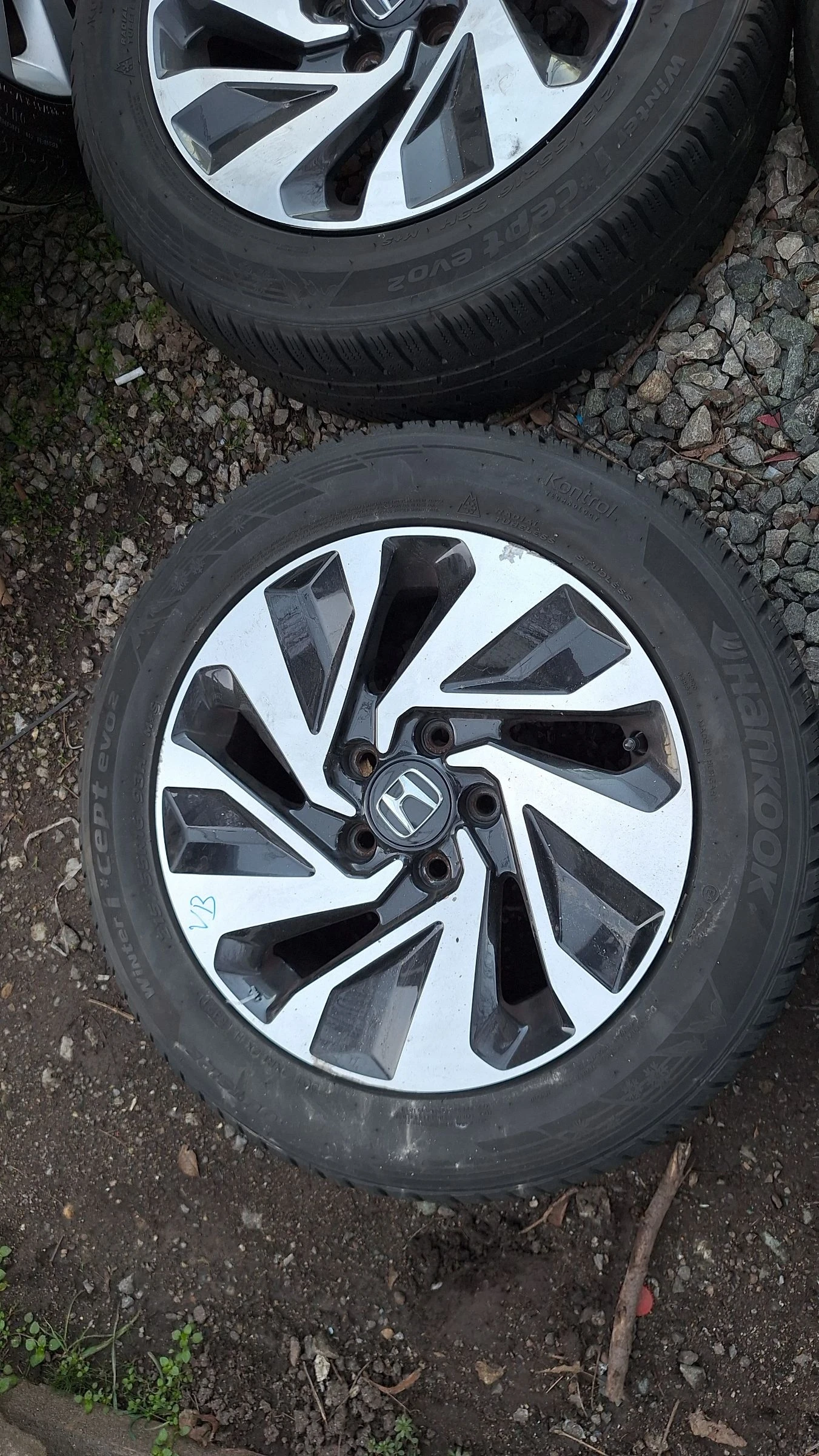 ���� � ������ 215/55R16 �� Honda Civic | Mobile.bg � ����������� 2