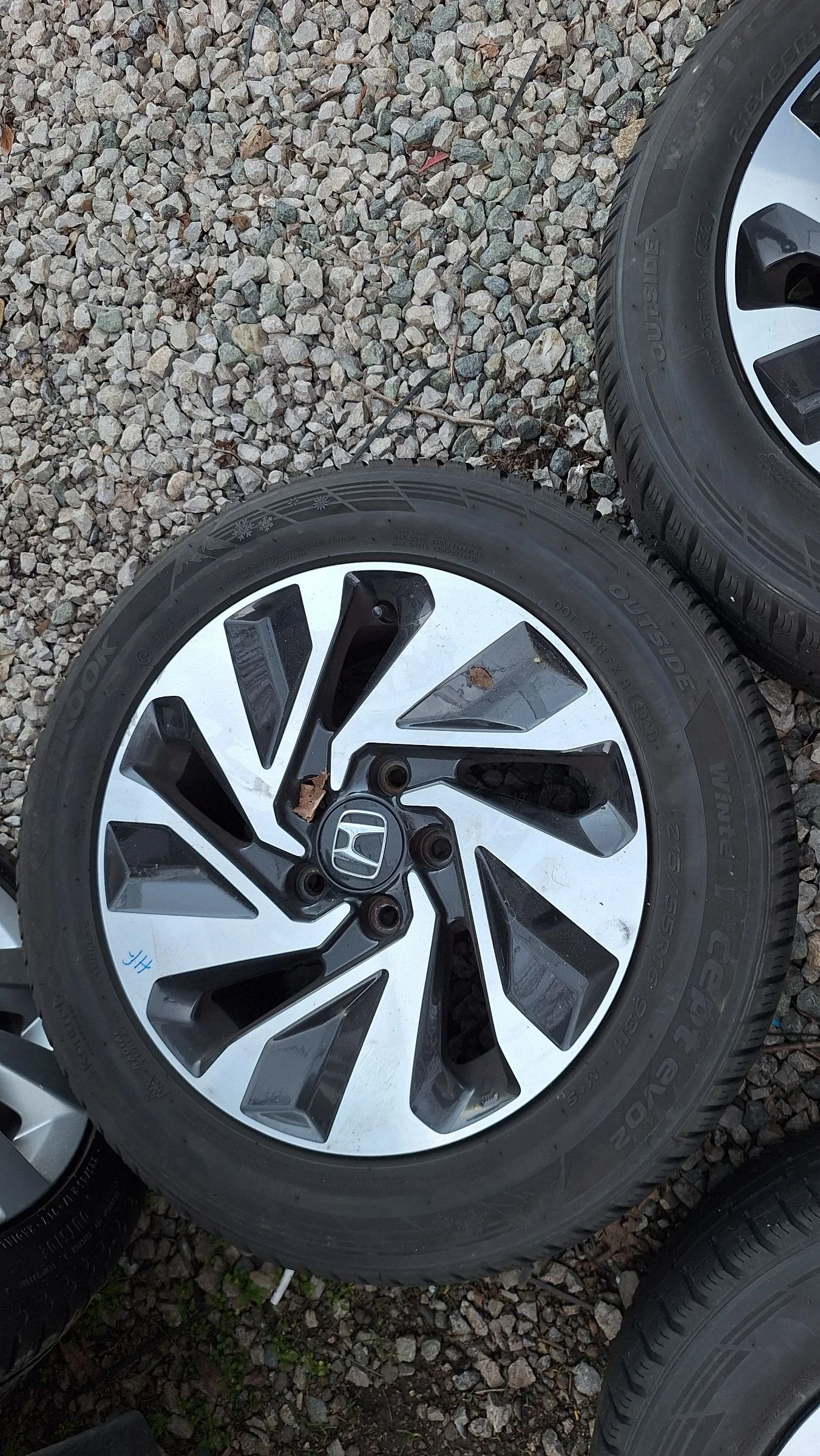 ���� � ������ 215/55R16 �� Honda Civic | Mobile.bg � ����������� 3