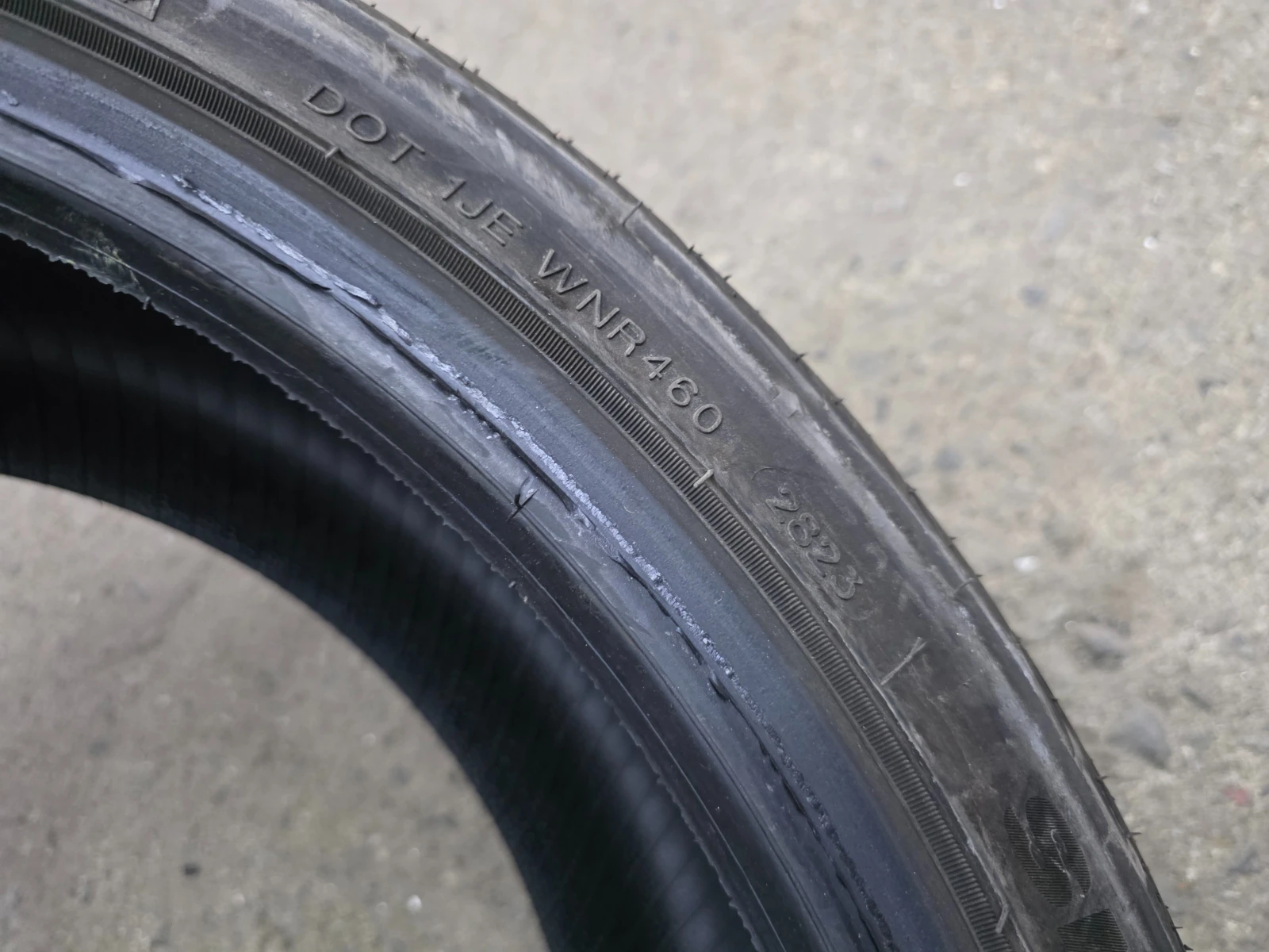 Гуми Зимни 205/40R18, снимка 7 - Гуми и джанти - 55496625