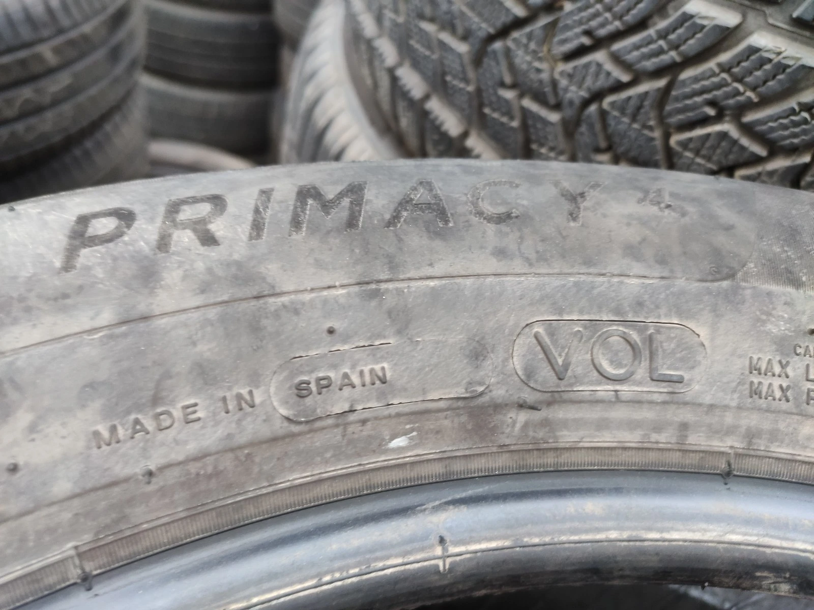 Гуми Летни 235/55R18, снимка 7 - Гуми и джанти - 56664454