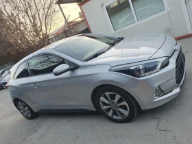 Hyundai I20 1.3  GAZ BRC  LED KSENON  CUPE TOP