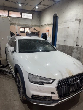 Audi A4 Allroad 2.0 TDI, снимка 3