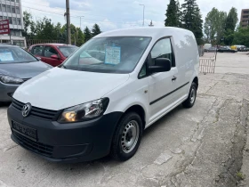 VW Caddy 1.6TDI 102kc.Климатик, снимка 9