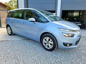 Citroen Grand C4 Picasso 1.6eHDi 6ск. 6+ 1м. Bussiness class, снимка 3