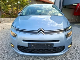 Citroen Grand C4 Picasso 1.6eHDi 6ск. 6+ 1м. Bussiness class, снимка 2