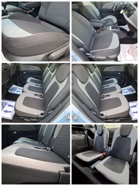 Citroen Grand C4 Picasso 1.6eHDi 6ск. 6+ 1м. Bussiness class, снимка 9
