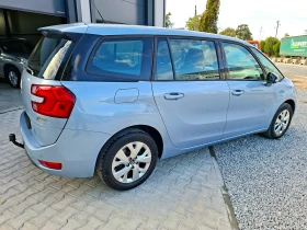 Citroen Grand C4 Picasso 1.6eHDi 6ск. 6+ 1м. Bussiness class, снимка 5