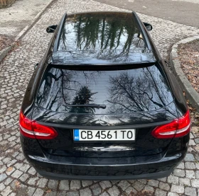 Mercedes-Benz C 200, снимка 6