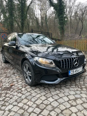 Mercedes-Benz C 200, снимка 4