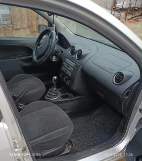 Ford Fiesta 1.4HDI Ghia, снимка 2