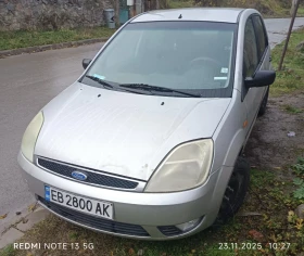 Ford Fiesta 1.4HDI Ghia, снимка 1