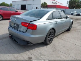 Audi A6 3.0L V-6 DI, DOHC, VVT, SUPERCHARGER, 310HP All, снимка 4