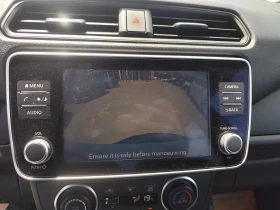 Nissan Leaf  40KWh* 150k.c.* АВТОМАТИК* LED* CAMERA* , снимка 11