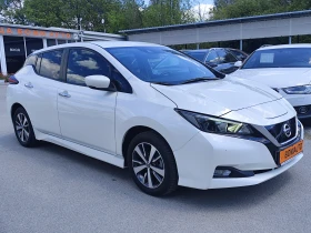 Nissan Leaf  40KWh* 150k.c.* АВТОМАТИК* LED* CAMERA* , снимка 3