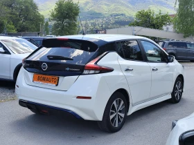 Nissan Leaf  40KWh* 150k.c.* АВТОМАТИК* LED* CAMERA* , снимка 4