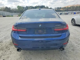 BMW 330 330I* РЕАЛНИ КМ* ЗАДНО, снимка 6