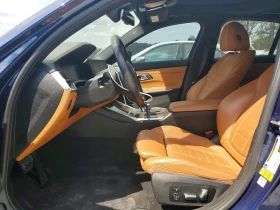 BMW 330 330I* РЕАЛНИ КМ* ЗАДНО, снимка 8