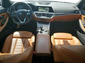 BMW 330 330I* РЕАЛНИ КМ* ЗАДНО, снимка 7