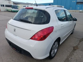 Peugeot 308 2.0 HDi, ФЕЙС, 150к.с., ПЕРФЕКТНО, ЛИЗИНГ , снимка 4