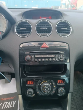 Peugeot 308 2.0 HDi, ФЕЙС, 150к.с., ПЕРФЕКТНО, ЛИЗИНГ , снимка 11