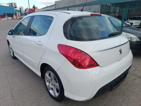 Peugeot 308 2.0 HDi, ФЕЙС, 150к.с., ПЕРФЕКТНО, ЛИЗИНГ , снимка 3