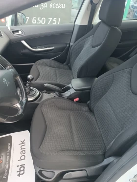 Peugeot 308 2.0 HDi, ФЕЙС, 150к.с., ПЕРФЕКТНО, ЛИЗИНГ , снимка 6