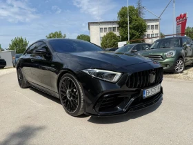 Mercedes-Benz CLS 400 FACELIFT - AMG - 4MATIC - ВСИЧКИ ЕКСТРИ ЗА МОДЕЛА!, снимка 2