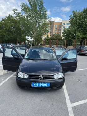 VW Golf Бензин, снимка 3