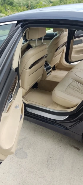 BMW 740 740 Li, снимка 13